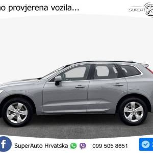 Volvo XC60 B4 Aut. Core 197 KS, LED+KAM+VIRT+ASIST