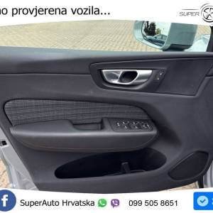 Volvo XC60 B4 Aut. Core 197 KS, LED+KAM+VIRT+ASIST