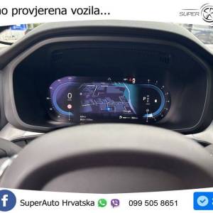 Volvo XC60 B4 Aut. Core 197 KS, LED+KAM+VIRT+ASIST