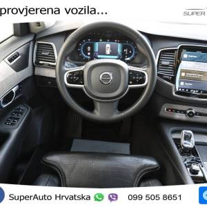 Volvo XC90 2.0 B5 Aut. AWD Plus Dark 235 KS, 7-SJED+ZRAČNI+4xGR SJED+ACC+360
