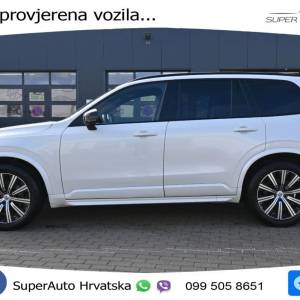 Volvo XC90 2.0 B5 Aut. AWD Plus Dark 235 KS, 7-SJED+ZRAČNI+4xGR SJED+ACC+360