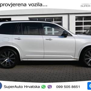 Volvo XC90 2.0 B5 Aut. AWD Plus Dark 235 KS, 7-SJED+ZRAČNI+4xGR SJED+ACC+360
