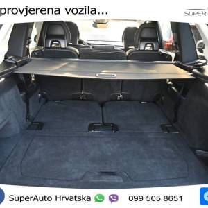 Volvo XC90 2.0 B5 Aut. AWD Plus Dark 235 KS, 7-SJED+ZRAČNI+4xGR SJED+ACC+360