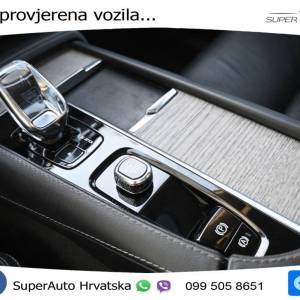 Volvo XC90 2.0 B5 Aut. AWD Plus Dark 235 KS, 7-SJED+ZRAČNI+4xGR SJED+ACC+360