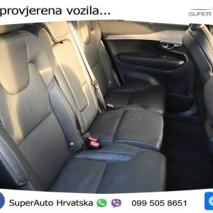 Volvo XC90 2.0 B5 Aut. AWD Plus Dark 235 KS, 7-SJED+ZRAČNI+4xGR SJED+ACC+360