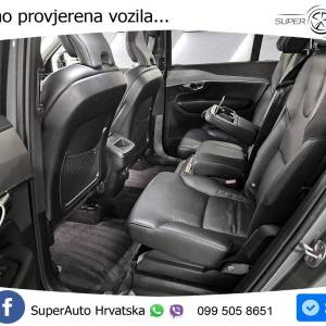 Volvo XC90 2.0 B5 AWD Aut. Plus Dark 235 KS, ACC+360+4xGR SJED+PANO+VIRT+ASIST