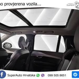 Volvo XC90 2.0 B5 AWD Aut. Plus Dark 235 KS, ACC+360+4xGR SJED+PANO+VIRT+ASIST