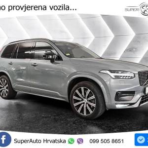 Volvo XC90 2.0 B5 AWD Aut. Plus Dark 235 KS, ACC+360+4xGR SJED+PANO+VIRT+ASIST