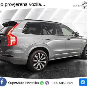Volvo XC90 2.0 B5 AWD Aut. Plus Dark 235 KS, ACC+360+4xGR SJED+PANO+VIRT+ASIST