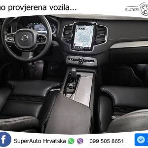 Volvo XC90 2.0 B5 AWD Aut. Plus Dark 235 KS, ACC+360+4xGR SJED+PANO+VIRT+ASIST