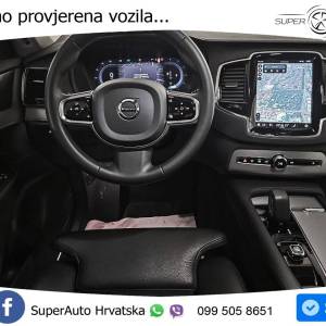 Volvo XC90 2.0 B5 AWD Aut. Plus Dark 235 KS, ACC+360+4xGR SJED+PANO+VIRT+ASIST