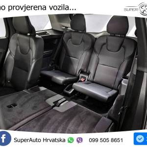 Volvo XC90 2.0 B5 AWD Aut. Plus Dark 235 KS, ACC+360+4xGR SJED+PANO+VIRT+ASIST