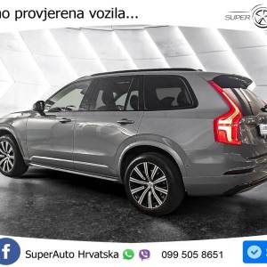 Volvo XC90 2.0 B5 AWD Aut. Plus Dark 235 KS, ACC+360+4xGR SJED+PANO+VIRT+ASIST