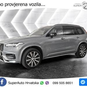 Volvo XC90 2.0 B5 AWD Aut. Plus Dark 235 KS, ACC+360+4xGR SJED+PANO+VIRT+ASIST
