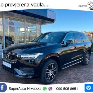 Volvo XC90 2.0 B5 AWD Aut. Momentum Pro 235 KS, 7-SJED+ACC+GR SJED+KAM+ASIST