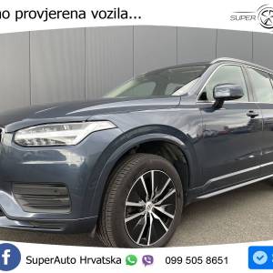 Volvo XC90 2.0 B5 AWD Aut. Momentum Pro 250 KS, 7-SJED+ACC+GR SJED+KAM+ASIST