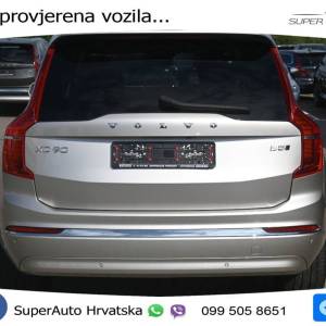 Volvo XC90 2.0 B5 AWD Aut. Ultimate Bright 235 KS, 7-SJED+ZRAČNI+4xGR SJED+360