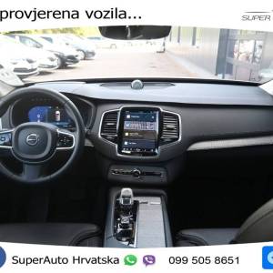 Volvo XC90 2.0 B5 AWD Aut. Ultimate Bright 235 KS, 7-SJED+ZRAČNI+4xGR SJED+360