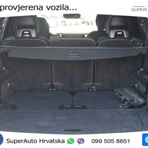 Volvo XC90 2.0 B5 AWD Aut. Ultimate Bright 235 KS, 7-SJED+ZRAČNI+4xGR SJED+360