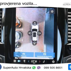 Volvo XC90 2.0 B5 AWD Aut. Ultimate Bright 235 KS, 7-SJED+ZRAČNI+4xGR SJED+360