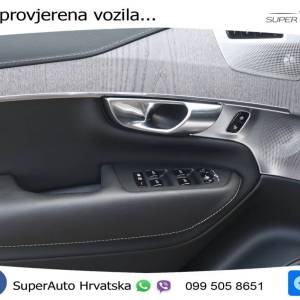 Volvo XC90 2.0 B5 AWD Aut. Ultimate Bright 235 KS, 7-SJED+ZRAČNI+4xGR SJED+360