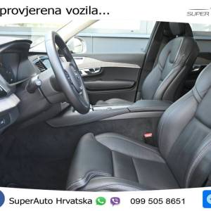 Volvo XC90 2.0 B5 AWD Aut. Ultimate Bright 235 KS, 7-SJED+ZRAČNI+4xGR SJED+360