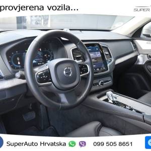 Volvo XC90 2.0 B5 AWD Aut. Ultimate Bright 235 KS, 7-SJED+ZRAČNI+4xGR SJED+360