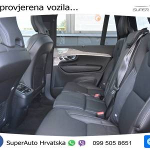 Volvo XC90 2.0 B5 AWD Aut. Ultimate Bright 235 KS, 7-SJED+ZRAČNI+4xGR SJED+360