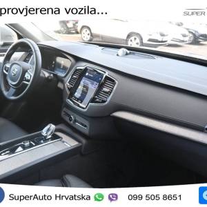 Volvo XC90 2.0 B5 AWD Aut. Ultimate Bright 235 KS, 7-SJED+ZRAČNI+4xGR SJED+360