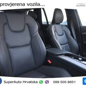Volvo XC90 2.0 B5 AWD Aut. Ultimate Bright 235 KS, 7-SJED+ZRAČNI+4xGR SJED+360