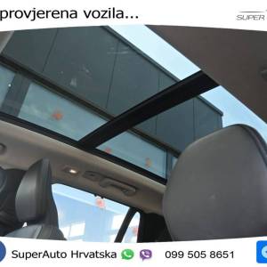 Volvo XC90 2.0 B5 AWD Aut. Ultimate Bright 235 KS, 7-SJED+ZRAČNI+4xGR SJED+360