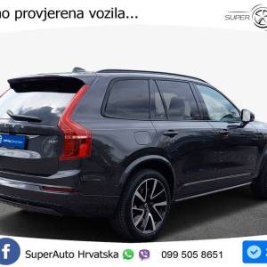 Volvo XC90 2.0 B5 AWD Aut. Ultimate Dark 235 KS, ACC+360+4xGR SJED+PANO+HEAD