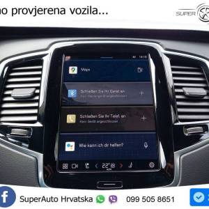 Volvo XC90 2.0 B5 AWD Aut. Ultimate Dark 235 KS, ACC+360+4xGR SJED+PANO+HEAD