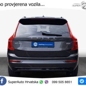 Volvo XC90 2.0 B5 AWD Aut. Ultimate Dark 235 KS, ACC+360+4xGR SJED+PANO+HEAD