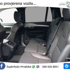 Volvo XC90 2.0 B5 AWD Aut. Ultimate Dark 235 KS, ACC+360+4xGR SJED+PANO+HEAD