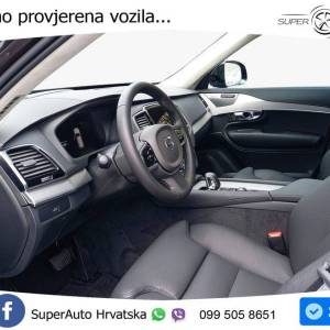 Volvo XC90 2.0 B5 AWD Aut. Ultimate Dark 235 KS, ACC+360+4xGR SJED+PANO+HEAD