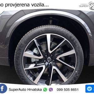 Volvo XC90 2.0 B5 AWD Aut. Ultimate Dark 235 KS, ACC+360+4xGR SJED+PANO+HEAD