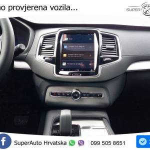Volvo XC90 2.0 B5 AWD Aut. Ultimate Dark 235 KS, ACC+360+4xGR SJED+PANO+HEAD
