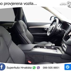 Volvo XC90 2.0 B5 AWD Aut. Ultimate Dark 235 KS, ACC+360+4xGR SJED+PANO+HEAD