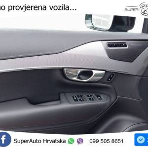 Volvo XC90 2.0 B5 AWD Aut. Ultimate Dark 235 KS, ACC+360+4xGR SJED+PANO+HEAD