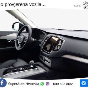 Volvo XC90 2.0 B5 AWD Aut. Ultimate Dark 235 KS, ACC+360+4xGR SJED+PANO+HEAD