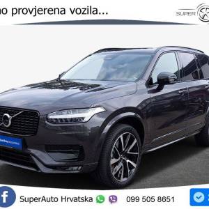 Volvo XC90 2.0 B5 AWD Aut. Ultimate Dark 235 KS, ACC+360+4xGR SJED+PANO+HEAD