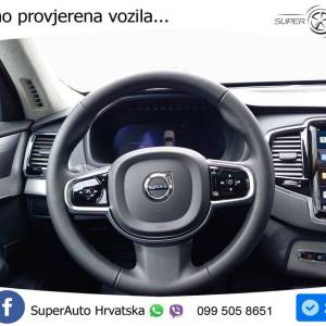 Volvo XC90 2.0 B5 AWD Aut. Ultimate Dark 235 KS, ACC+360+4xGR SJED+PANO+HEAD