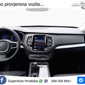 Volvo XC90 2.0 B5 AWD Aut. Ultimate Dark 235 KS, ACC+360+4xGR SJED+PANO+HEAD