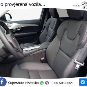 Volvo XC90 2.0 B5 AWD Aut. Ultimate Dark 235 KS, ACC+360+4xGR SJED+PANO+HEAD