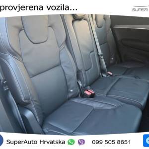 Volvo XC90 2.0 B5 AWD Aut. Ultimate Bright 235 KS, 7-SJED+ZRAČNI+4xGR SJED+360