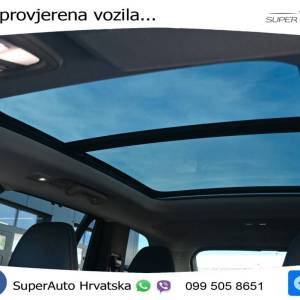 Volvo XC90 2.0 B5 AWD Aut. Ultimate Bright 235 KS, 7-SJED+ZRAČNI+4xGR SJED+360