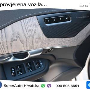 Volvo XC90 2.0 B5 AWD Aut. Ultimate Bright 235 KS, 7-SJED+ZRAČNI+4xGR SJED+360