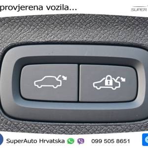 Volvo XC90 2.0 B5 AWD Aut. Ultimate Bright 235 KS, 7-SJED+ZRAČNI+4xGR SJED+360