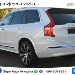 Volvo XC90 2.0 B5 AWD Aut. Ultimate Bright 235 KS, 7-SJED+ZRAČNI+4xGR SJED+360